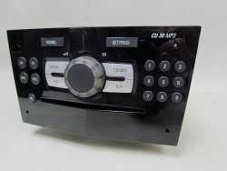 OPEL CORSA D MERIVA A RADIO CD 30 MP3 497316088 13254192