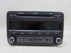 SKODA FABIA II ROOMSTER RADIO CD SWING 5J0035161D