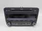 SKODA FABIA II ROOMSTER RADIO CD SWING 5J0035161D