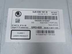 SKODA FABIA II ROOMSTER RADIO CD SWING 5J0035161D