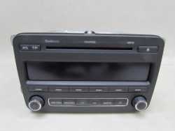SKODA FABIA II ROOMSTER RADIO CD SWING 5J0035161J