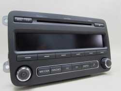 SKODA FABIA II ROOMSTER RADIO CD SWING 5J0035161J