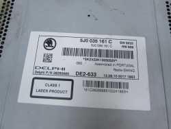 SKODA FABIA II ROOMSTER RADIO CD SWING 5J0035161J