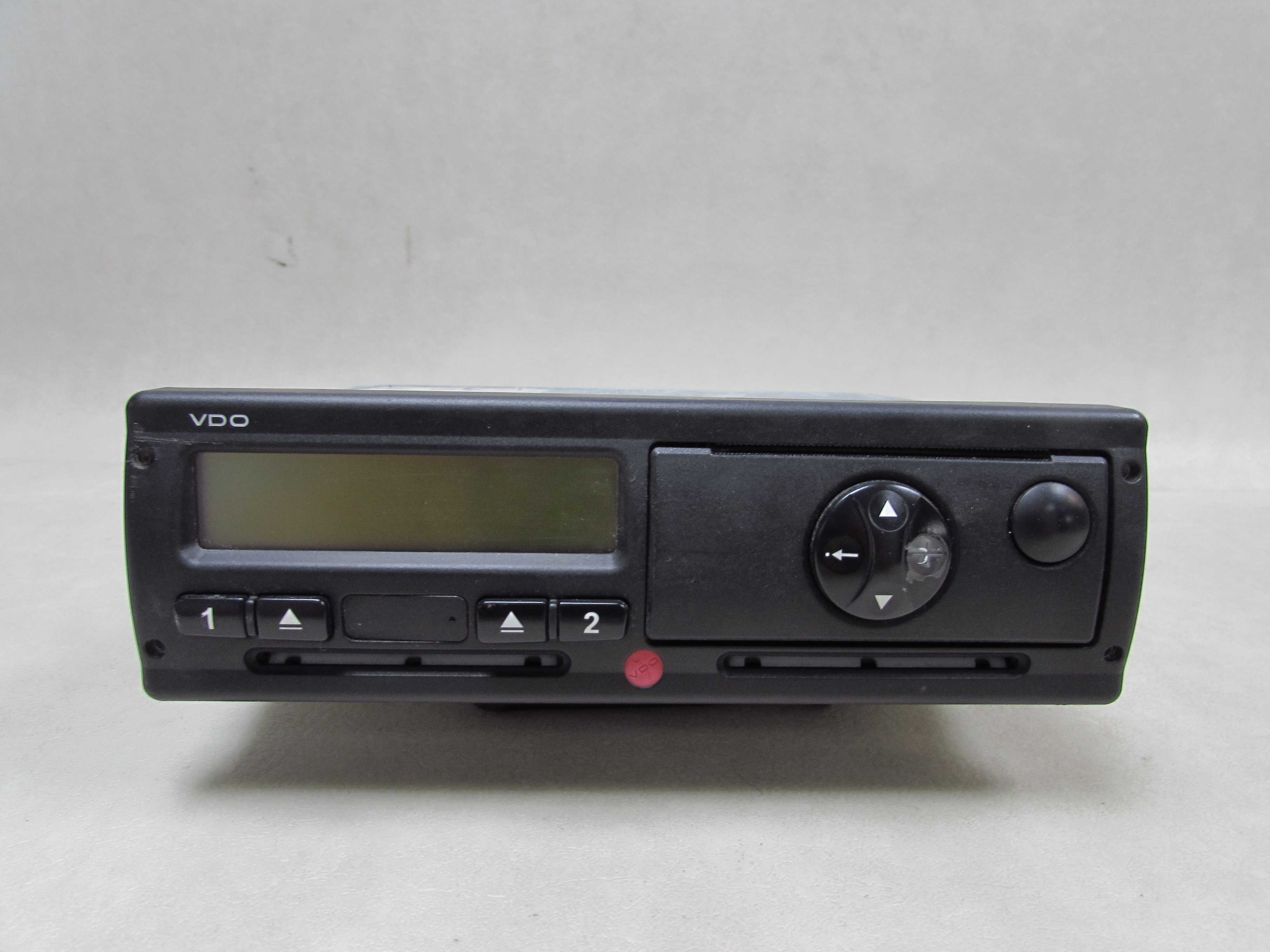 FIAT MERCEDES ISUZU MITSUBISHI TACHOGRAF TACHO CYFROWY 12 VDO 2.0 CAN 6C1T-17A266-CC