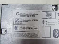 BMW 1 3 5 E82 E88 E90 E60 MODUL BLUETOOTH CCAD06LP1610T3 T8G-MULF2