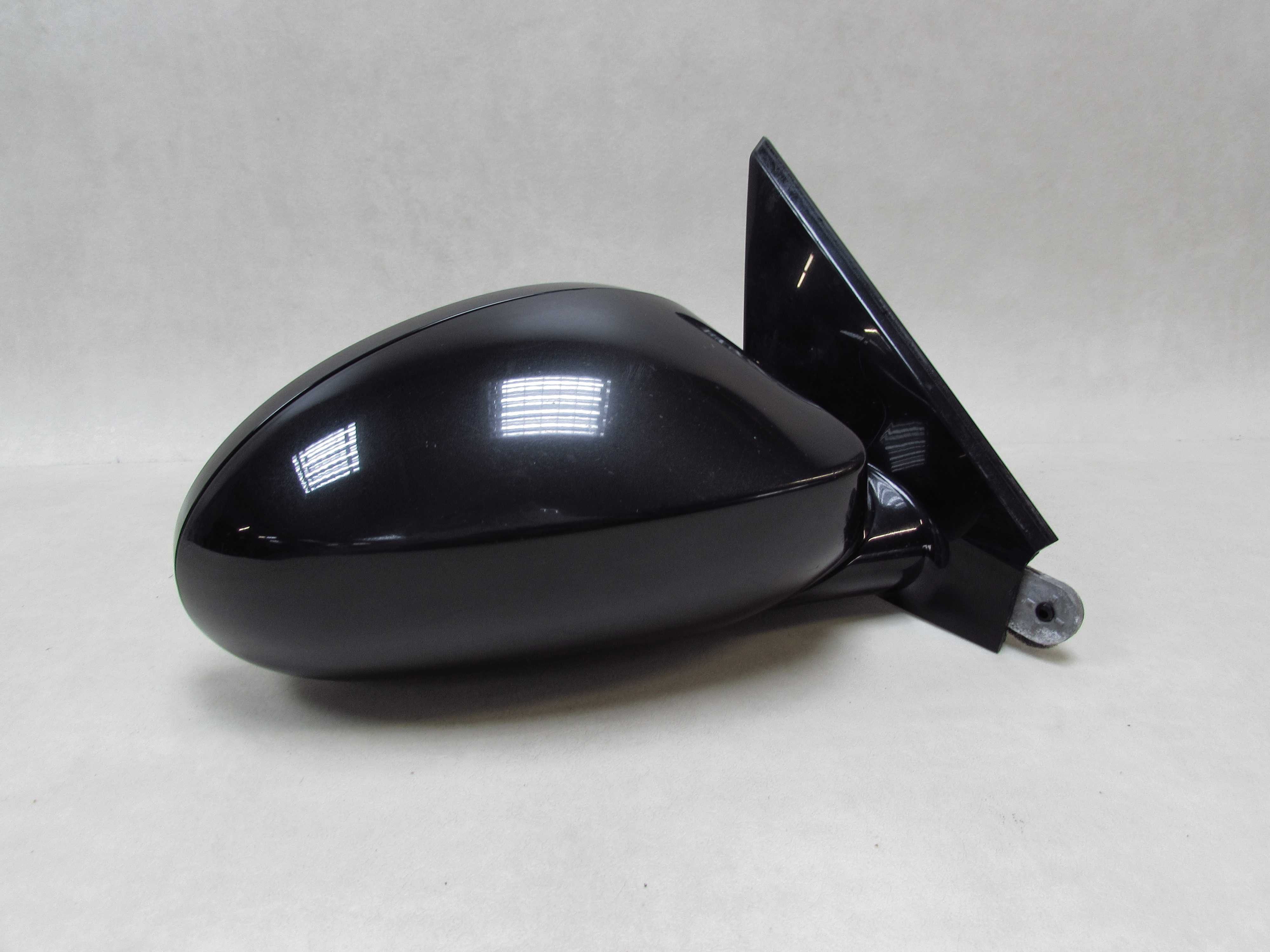 BMW 1 E82 E88 M1 LUSTERKO PRAWE M PAKIET BLACK SAPPHIRE METALIK UK 04-12 C0133108