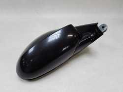 BMW 1 E82 E88 M1 LUSTERKO PRAWE M PAKIET BLACK SAPPHIRE METALIK UK 04-12