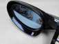 BMW 1 E82 E88 M1 LUSTERKO PRAWE M PAKIET BLACK SAPPHIRE METALIK UK 04-12 C0133108