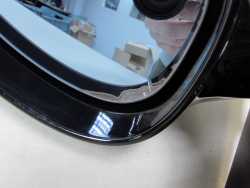 BMW 1 E82 E88 M1 LUSTERKO PRAWE M PAKIET BLACK SAPPHIRE METALIK UK 04-12