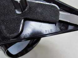BMW 1 E82 E88 M1 LUSTERKO PRAWE M PAKIET BLACK SAPPHIRE METALIK UK 04-12