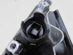 BMW 1 E82 E88 M1 LUSTERKO PRAWE M PAKIET BLACK SAPPHIRE METALIK UK 04-12