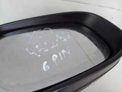 VOLVO S40 V50 LIFT 07-14 LUSTERKO PRAWE 6 PIN 452-46 EU