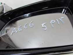 AUDI A6 C6 04-09 LUSTERKO ZEWNETRZNE LEWE LY9B 5 PIN