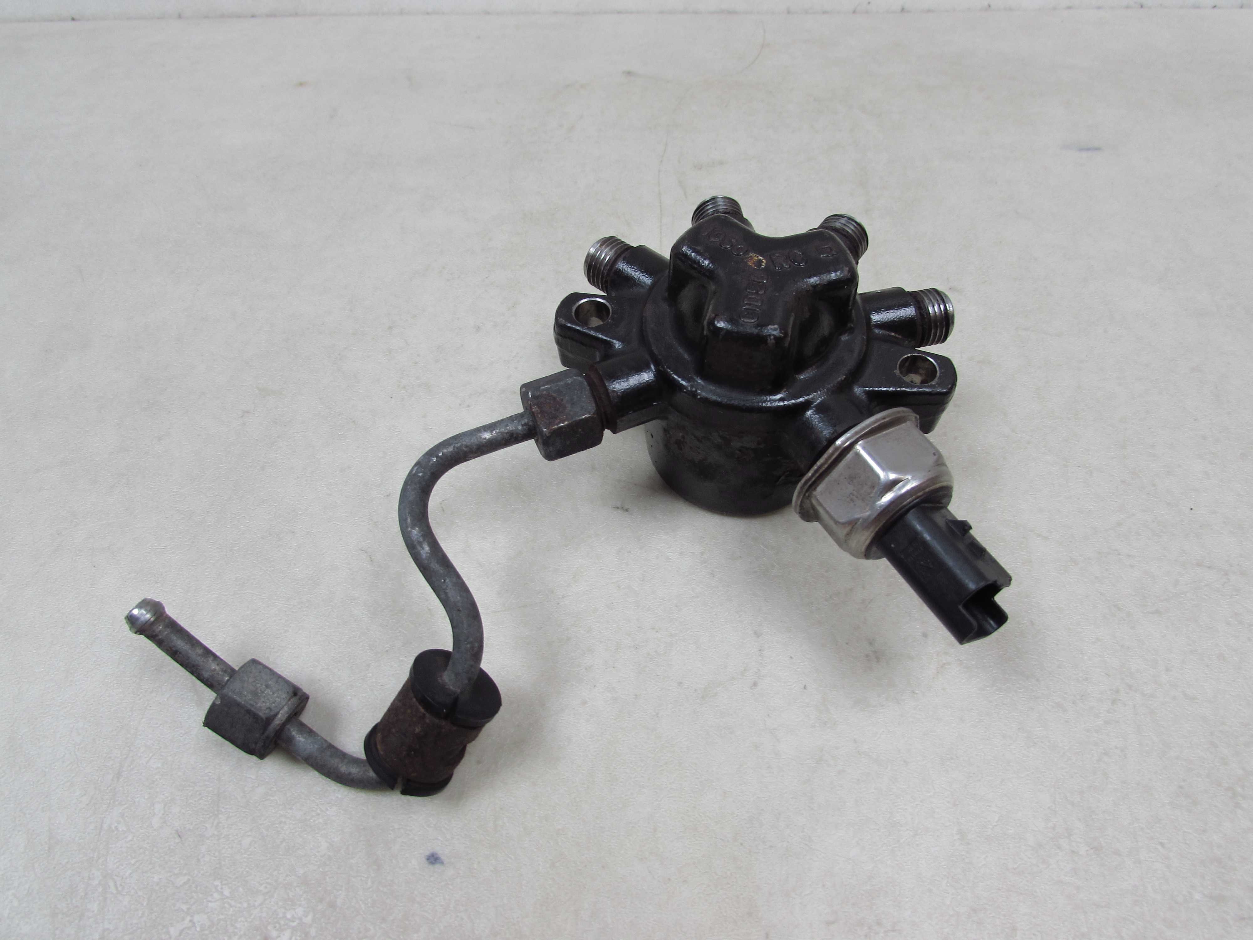 FORD 1.8 TDCI ROZDZIELACZ PALIWA CZUJNIK 4M5Q-9D280-DB