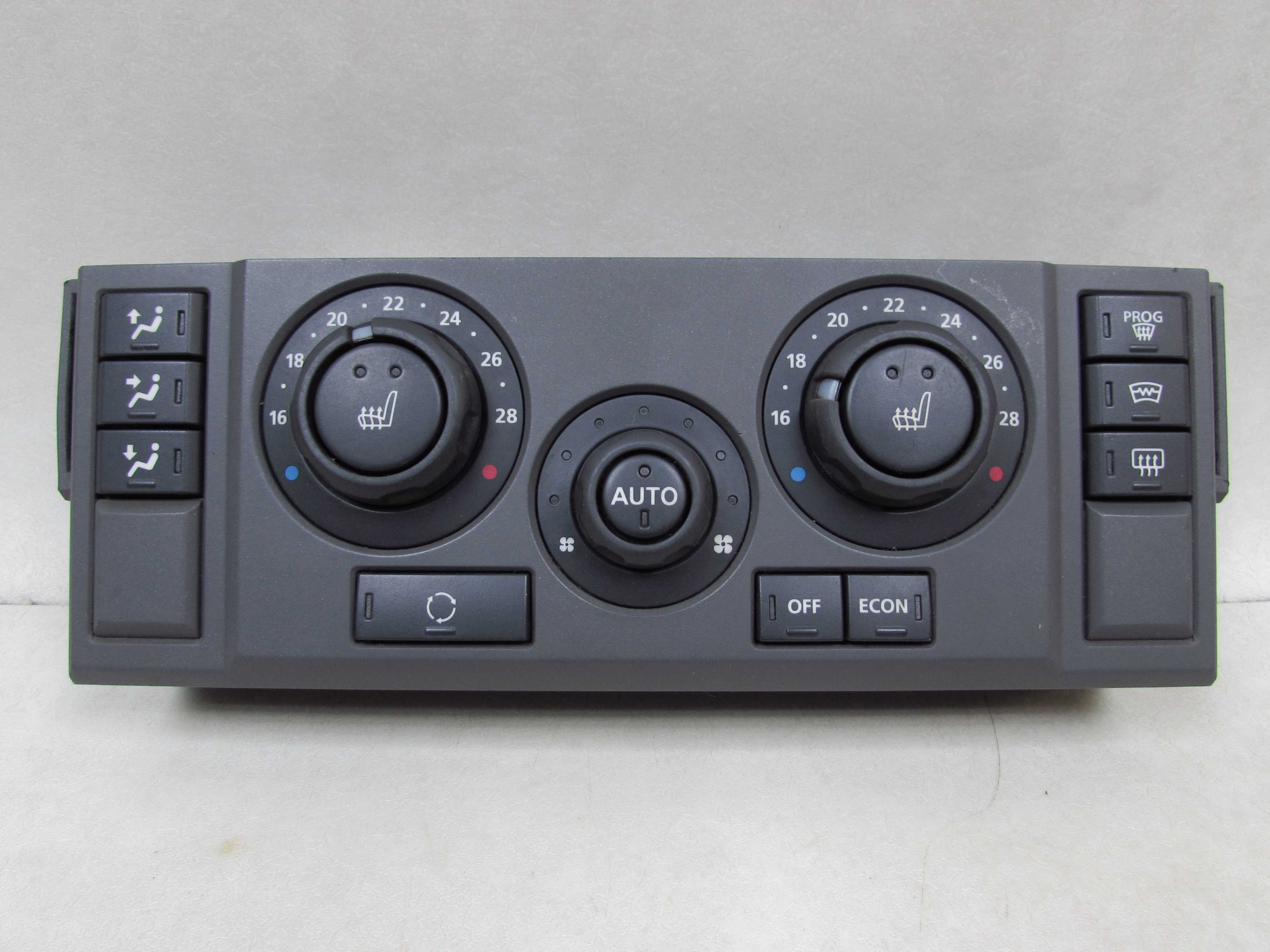 LAND ROVER DISCOVERY III 04-09 PANEL NAWIEU KLIMATYZACJI 146570-2315