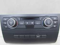 BMW 3 E90 E91 PANEL NAWIEWU KLIMATYZACJI 916298301