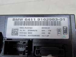 BMW 3 E90 E91 PANEL NAWIEWU KLIMATYZACJI 916298301