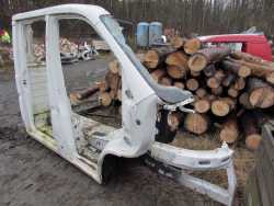 FIAT DUCATO BOXER JUMPER 06-14 DUPEL DOKA KABINA KAROSERJA BOK CWIARTKA