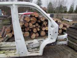 FIAT DUCATO BOXER JUMPER 06-14 DUPEL DOKA KABINA KAROSERJA BOK CWIARTKA