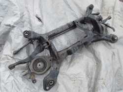 VOLVO V70 III XC70 II AWD 07-14 WOZEK BELKA SANKI ZAWIESZENIA TYL