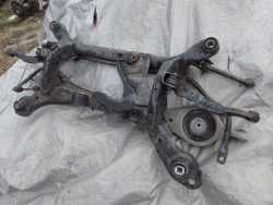 VOLVO V70 III XC70 II AWD 07-14 WOZEK BELKA SANKI ZAWIESZENIA TYL