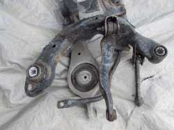 VOLVO V70 III XC70 II AWD 07-14 WOZEK BELKA SANKI ZAWIESZENIA TYL