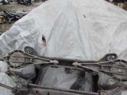 VOLVO V70 III XC70 II AWD 07-14 WOZEK BELKA SANKI ZAWIESZENIA TYL