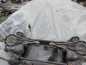 VOLVO V70 III XC70 II AWD 07-14 WOZEK BELKA SANKI ZAWIESZENIA TYL