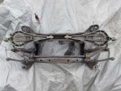 VOLVO V70 III XC70 II AWD 07-14 WOZEK BELKA SANKI ZAWIESZENIA TYL