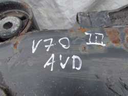 VOLVO V70 III XC70 II AWD 07-14 WOZEK BELKA SANKI ZAWIESZENIA TYL