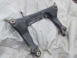 AUDI A4 B7 WOZEK SANKI TRAWERS KOLYSKA BELKA ZAWIESZENIA PRZOD 8E0399313BD 04-08