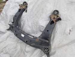 AUDI A4 B7 WOZEK SANKI TRAWERS KOLYSKA BELKA ZAWIESZENIA PRZOD 8E0399313BD 04-08