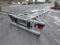MITSUBISHI CANTER FUSO 7C 9C 17R IVECO DAILY ATEGO MAN PODRAMOWKA ALUMINIOWA RAMA PAKI ZABUDOWY 4,90 x 75