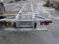 MITSUBISHI CANTER FUSO 7C 9C 17R IVECO DAILY ATEGO MAN PODRAMOWKA ALUMINIOWA RAMA PAKI ZABUDOWY 4,90 x 75