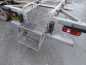 MITSUBISHI CANTER FUSO 7C 9C 17R IVECO DAILY ATEGO MAN PODRAMOWKA ALUMINIOWA RAMA PAKI ZABUDOWY 4,90 x 75