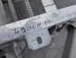 MITSUBISHI CANTER FUSO 7C 9C 17R IVECO DAILY ATEGO MAN PODRAMOWKA ALUMINIOWA RAMA PAKI ZABUDOWY 4,90 x 75