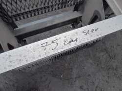 MITSUBISHI CANTER FUSO 7C 9C 17R IVECO DAILY ATEGO MAN PODRAMOWKA ALUMINIOWA RAMA PAKI ZABUDOWY 4,90 x 75