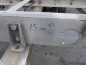 MITSUBISHI CANTER FUSO 7C 9C 17R IVECO DAILY ATEGO MAN PODRAMOWKA ALUMINIOWA RAMA PAKI ZABUDOWY 4,90 x 75