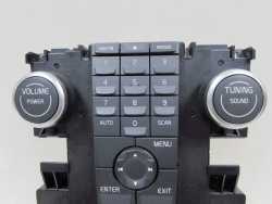 VOLVO C30 S40 V50 LIFT 07-14 PANEL NAWIEWU KLIMATYZACJI RADIA 30782535