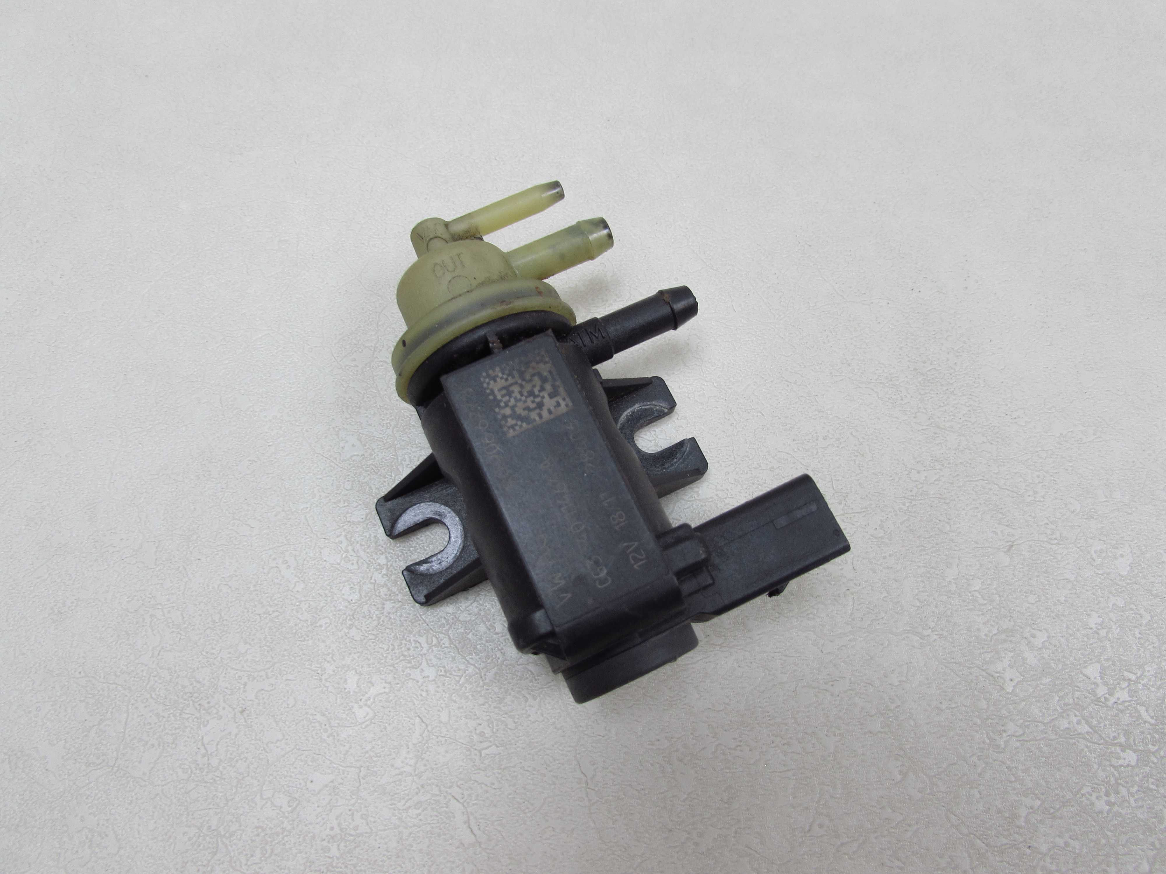 VW SEAT SKODA AUDI 1.6 1.9 2.0 TDI ZAWOR PODCISNIENIA 1K0906627B