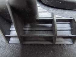 VW GOLF V HB 03-09 POLKA BAGAZNIKA TYL 1K6863533