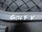 VW GOLF V HB 03-09 POLKA BAGAZNIKA TYL 1K6863533