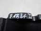 SKODA FABIA II HB 07-14 POLKA BAGAZNIKA TYL