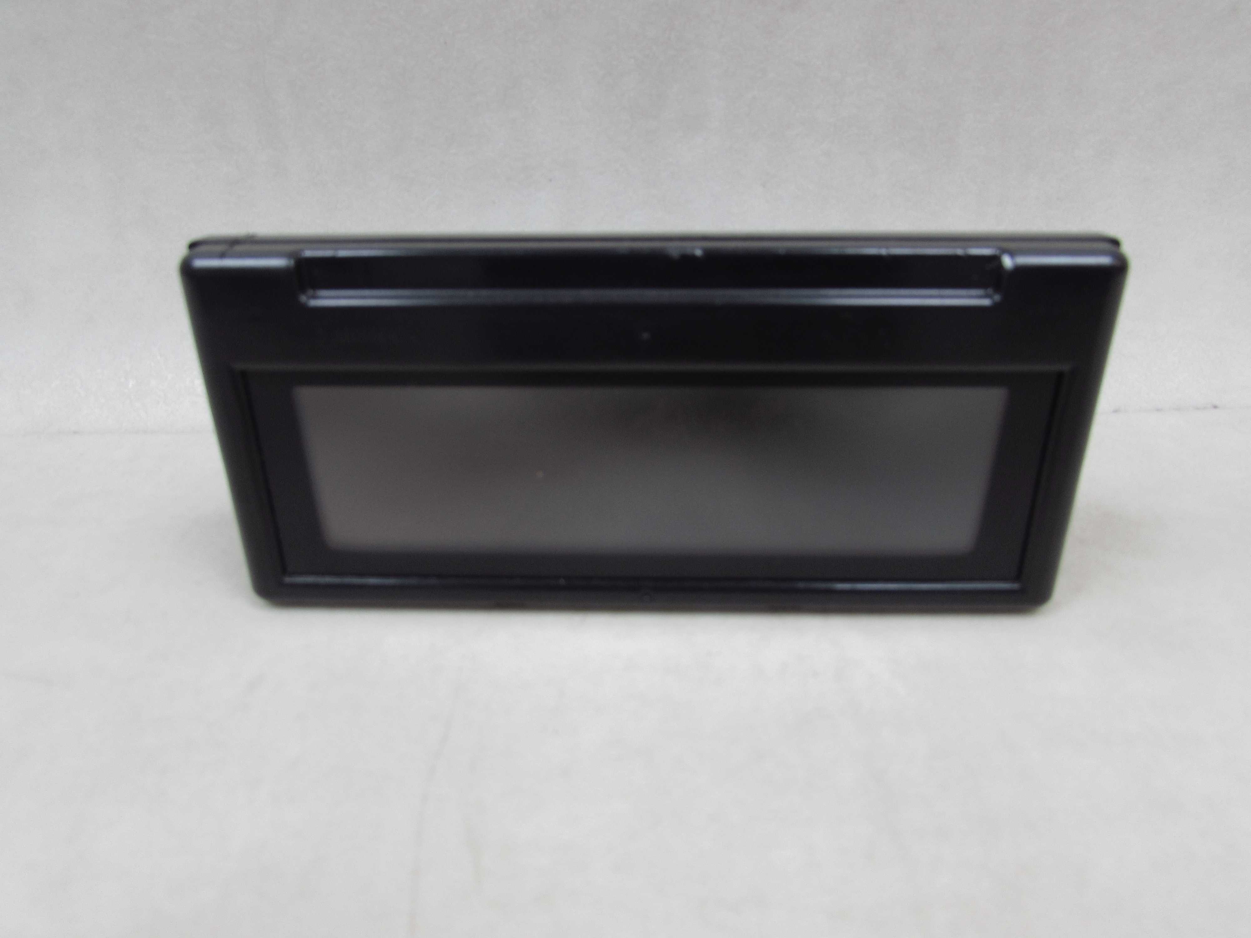 VOLVO C30 S40 V50 C70 06-13 WYSWIETLACZ ZEGAREK 30797719