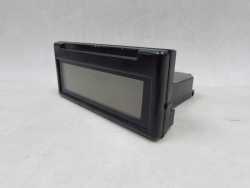 VOLVO C30 S40 V50 C70 06-13 WYSWIETLACZ ZEGAREK 30797719