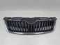 SKODA ROOMSTER FABIA II LIFT 10-14 GRILL ATRAPA CHLODNICY CHROM 5J0853668C