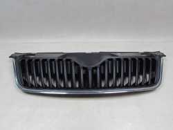 SKODA ROOMSTER FABIA II LIFT 10-14 GRILL ATRAPA CHLODNICY CHROM 5J0853668C