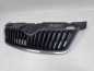 SKODA ROOMSTER FABIA II LIFT 10-14 GRILL ATRAPA CHLODNICY CHROM 5J0853668C