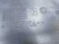 SKODA ROOMSTER FABIA II LIFT 10-14 GRILL ATRAPA CHLODNICY CHROM 5J0853668C