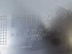 SKODA ROOMSTER FABIA II LIFT 10-14 GRILL ATRAPA CHLODNICY 5J0853668B